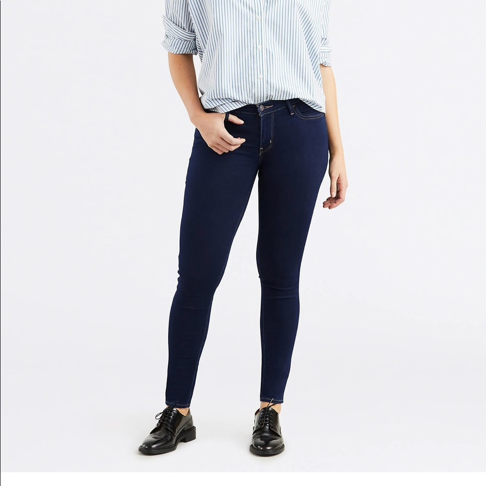 Levi’s 535 super skinny